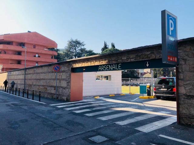 Apartmán Casa Violante Verona Exteriér fotografie